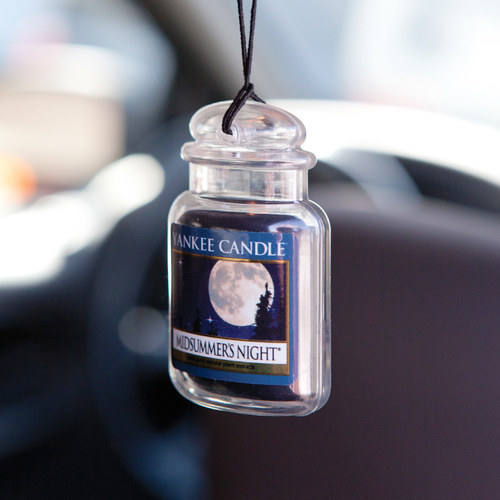 YankeeCandle车载挂饰