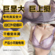 摩珏聚拢文胸调整型65底围小胸显大内衣超聚拢加厚胸罩塑形收副乳