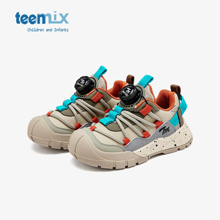 天美意童鞋男童运动鞋2026新款春夏款儿童鞋子中大童男孩休闲鞋
