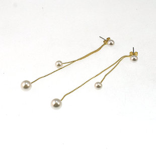 欧美外贸原单流行时尚饰品个性气质流苏耳线耳环耳坠耳饰女220809