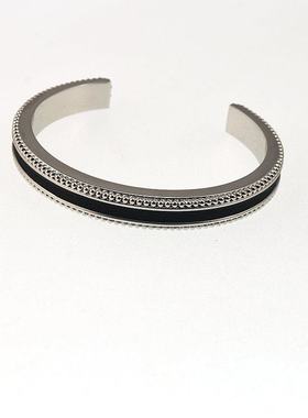 欧美外贸原单流行时尚饰品 打标质感 手镯 手链女 220412