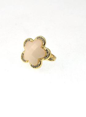 欧美外贸原单流行时尚饰品 质感 气质满钻 戒指指环女 211230