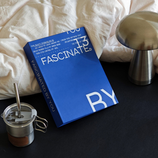 原创美式风简约字母A5四宫格卡册拍立得相册明星小卡收纳手账外壳