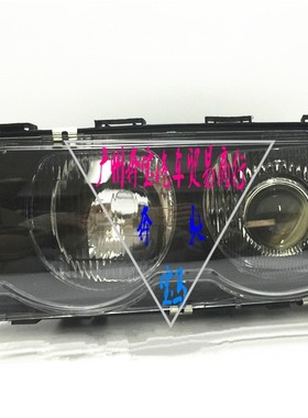 适用宝马7系E38 728il 730il 735il 740il 前大灯 前照灯 车头灯