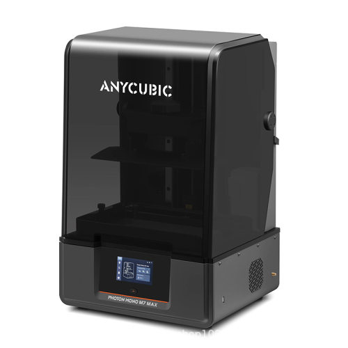 Anycubic/纵维立方 M7 MAX 光固化3d打印机 桌面级大尺寸高速打印