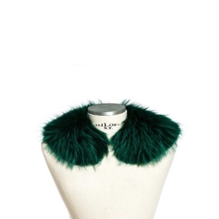 101 ¥4660胡子奢品Mr&Mrs Italy貉子毛领接受瑕疵不退换171CL027