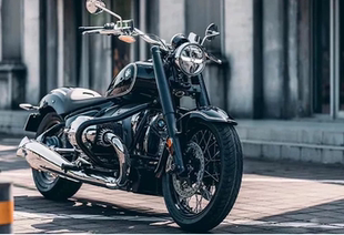 宝马R18专用摩托车不锈钢304 防摔保护杠 引擎保险杠发动机护杠