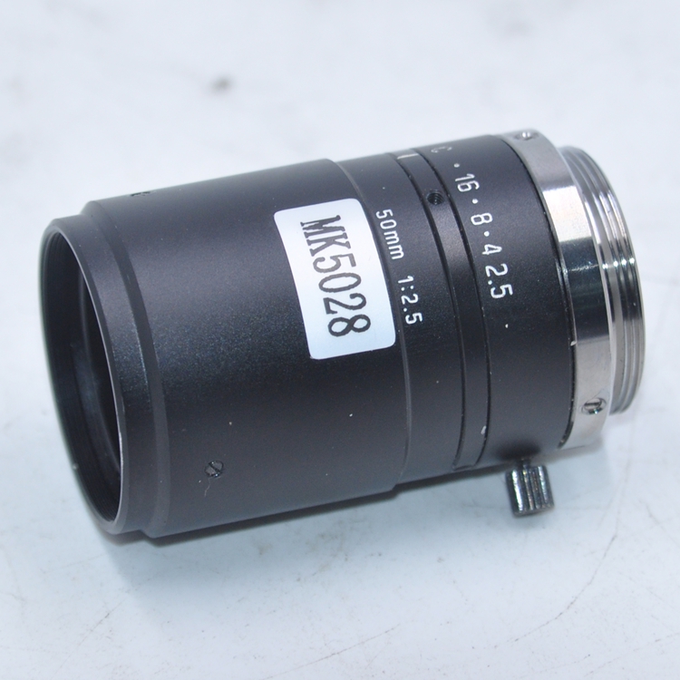 OPTART50mmMK5028工业相机镜头
