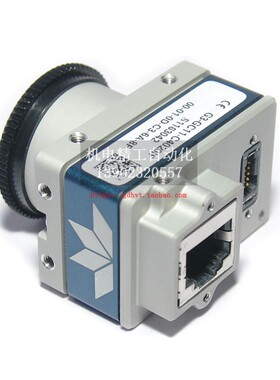 DALSA Genie Nano-C4020  G3-GC11-C4020IF 彩色CCD工业相机 二手