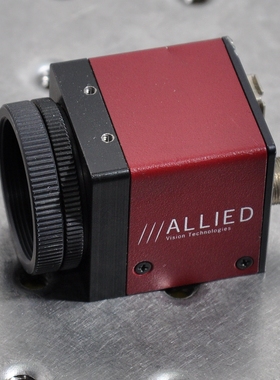 德国 ALLIED GF 503B 1394A接口 工业相机CCD 摄像机