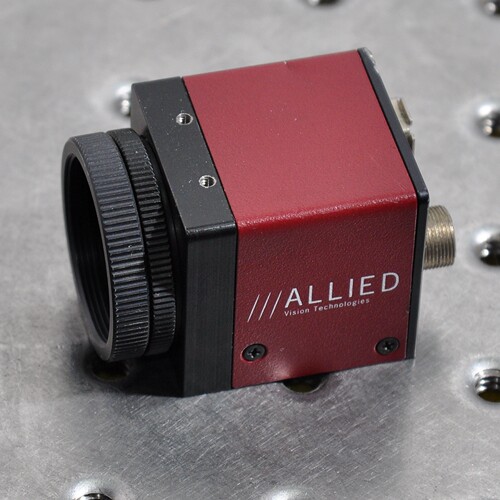 ALLIEDGF503B1394A接口工业相机