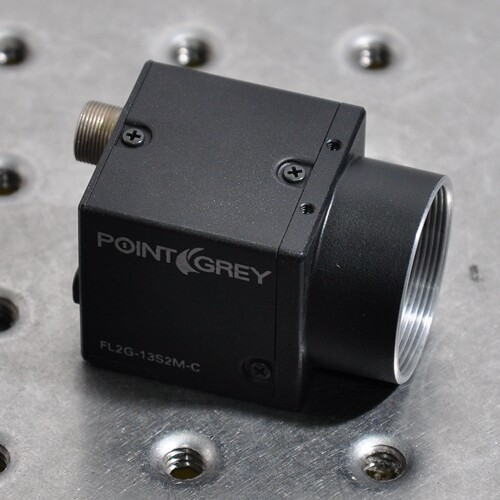 PointGreyFL2G13S2M黑白工业相机