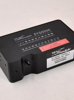 FLA5000+即插即用光纤小型光谱仪281.9-976.1nm 282-969.3nm 拆机
