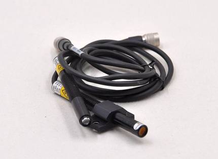 DGI 直径125mm UV LED点光源照射头 UV胶无影胶固化灯365nm 0.9mm