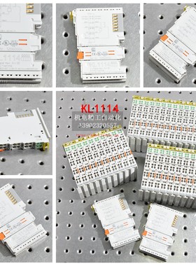 BECKHOFF倍福KL1124 1418 1164 1488 3202 1114 BC9000 6201 9528