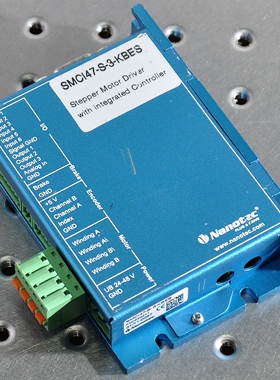 Nanotec SMC147-S-3-KBES 步进电机控制驱动器