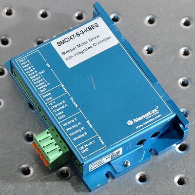 NanotecSMC147-S-3-KBES驱动器