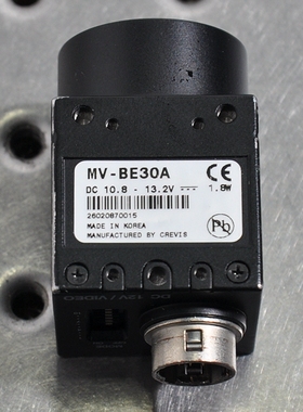 CREVIS 韩国 MV-BE30A EIA 1/3英寸30万像素黑白CCD模拟工业相机