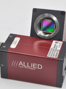 ALLIDE AVT Pike F421B ASG24工业黑白相机 400万像素 1394B接口