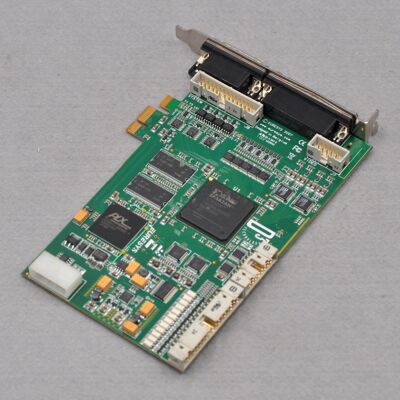 URESYS1601模拟相机图像采集卡