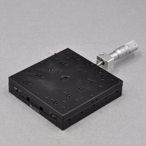 中央精机LS-131-C1位移滑台X轴