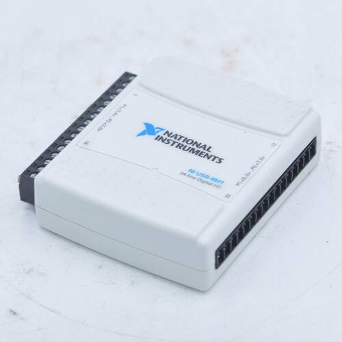 ni数字数字设备usb6501模块24路