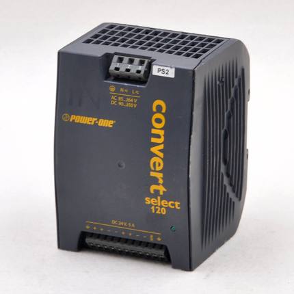 CONVERT LWN 1601-6R LWN 1601-6 电源变频器转换器 power one