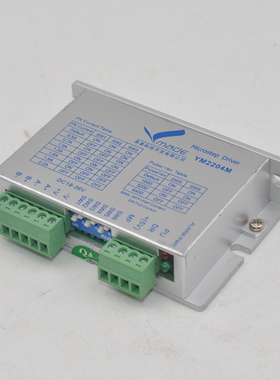 原装拆机 现货 步进电机驱动器 Microstep Driver Ymada YM2204M