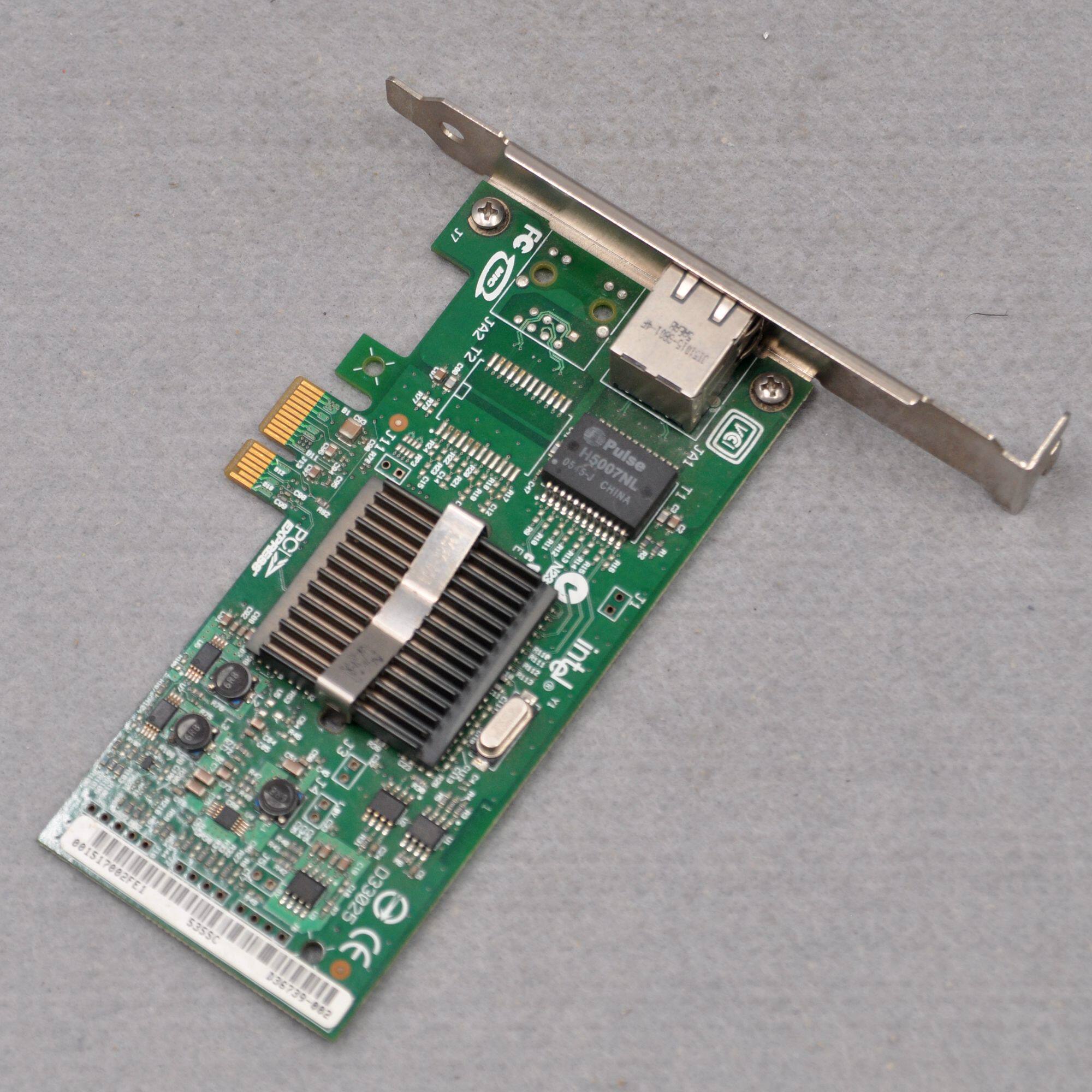 二手 现货 INTEL PCI-E 9400PT 网卡 PCI卡