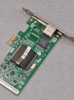 二手 现货 INTEL PCI-E 9400PT 网卡 PCI卡