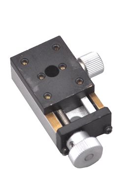 西格玛TAS-24301 24302 24304L 24305L手动精密位移滑台24*30mm铜