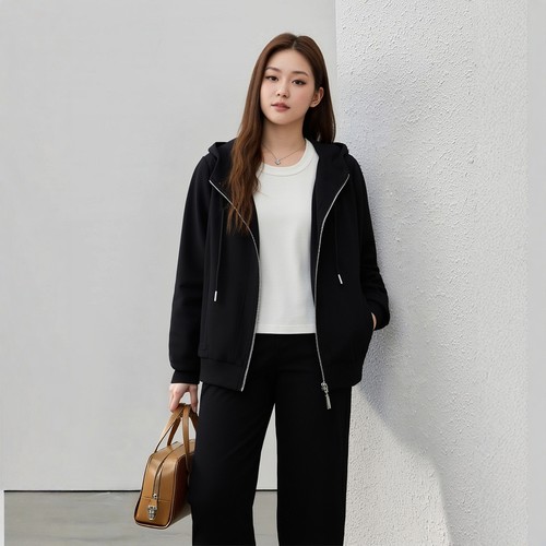 外套大码胖mm200斤正肩