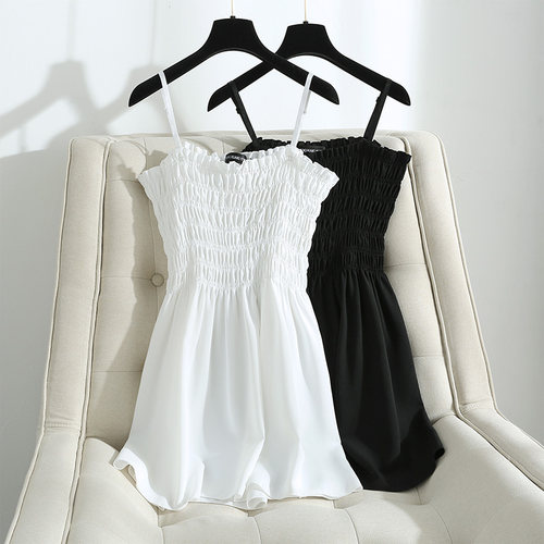 宽松时尚百搭背心凤凰依屋