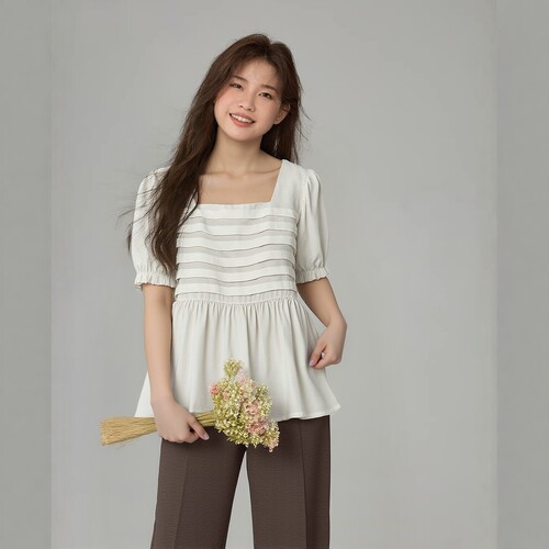 凤凰依屋大码短袖遮肚子