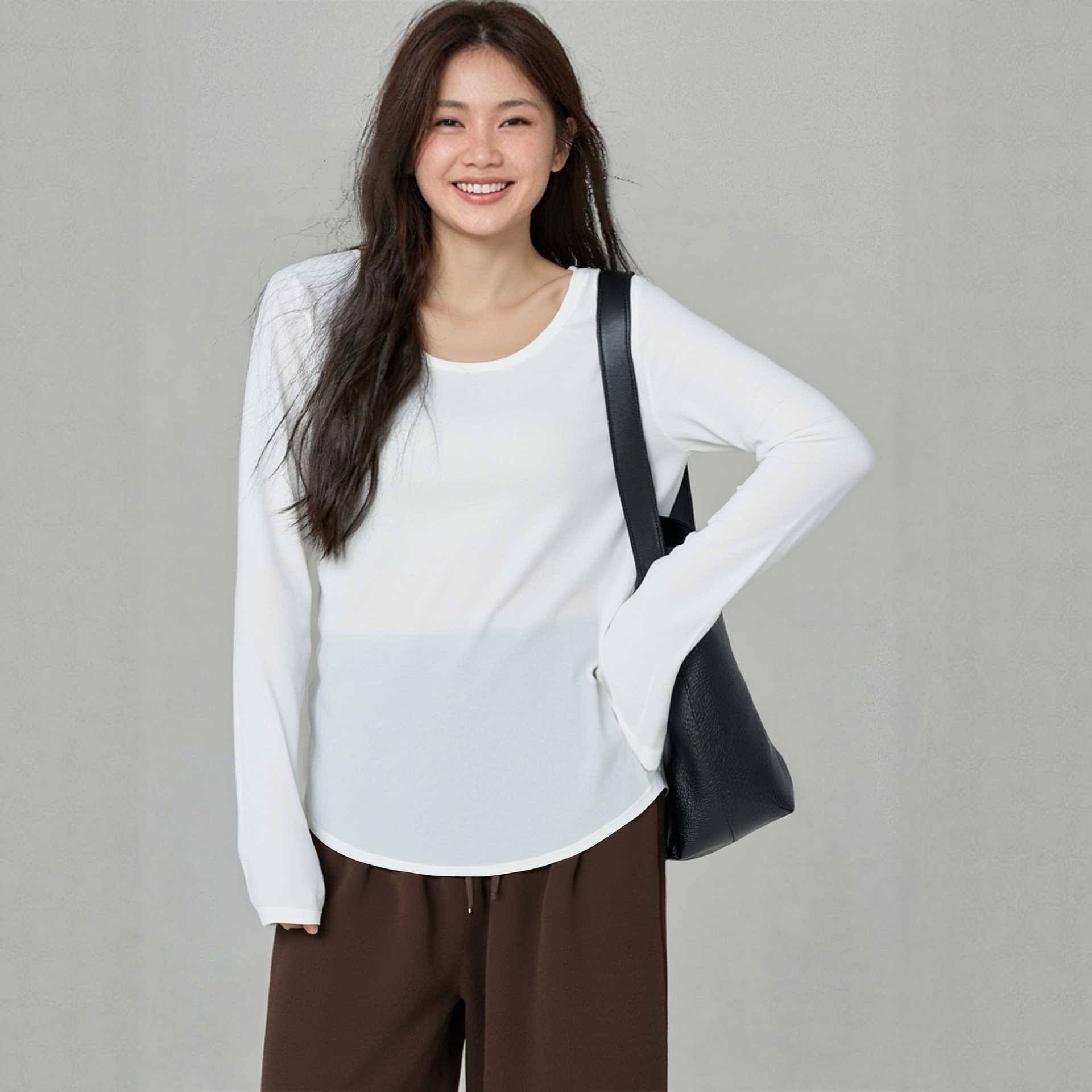 大码显瘦女装T恤凤凰依屋