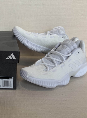 Adidas/阿迪达斯正品男Pro Bounce 2018 Low实战缓震篮球鞋FW0903