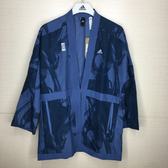 Adidas阿迪达斯男子2021夏新款训练运动服休闲梭织夹克外套GU1800