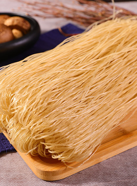 柠檬伯伯 安岳周礼纯红薯细粉条 凉拌三丝红苕粉条 传统工艺 包邮