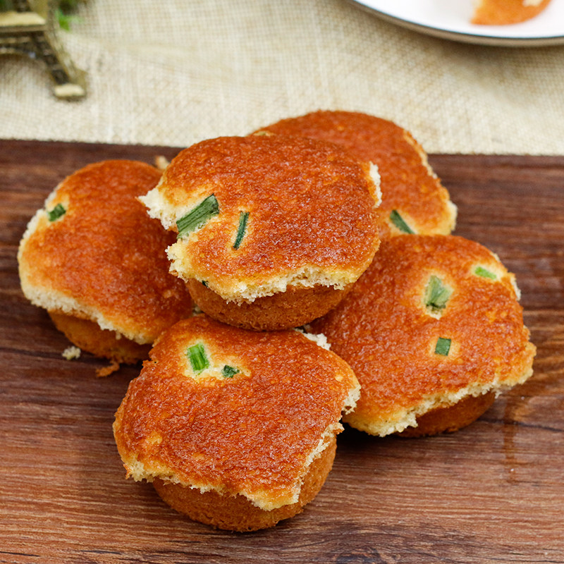 遵义鸡蛋糕 传统手工糕点零食早餐小吃 贵州特产 遵义鸡蛋糕 包邮