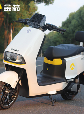 金箭电动车星迈700KDS联动刹车电动两轮摩托车高速踏板电瓶车外卖