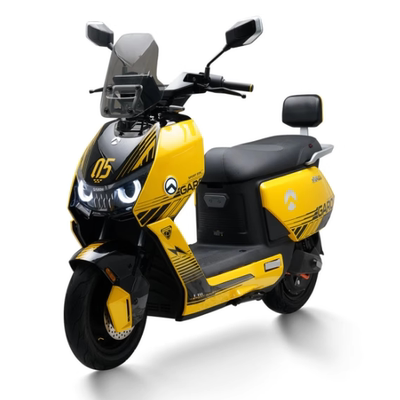 金箭新款零界750智能踏板车