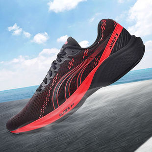 专业马拉松竞速跑鞋 新款 超临界缓震中高考体测 多威战神三3代夏季
