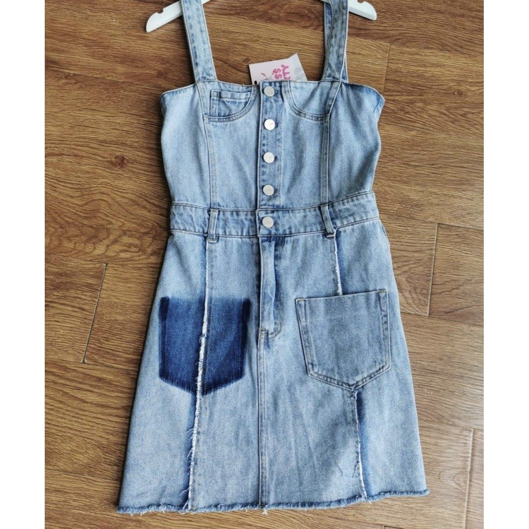 2019新款雪糕人系列连衣裙