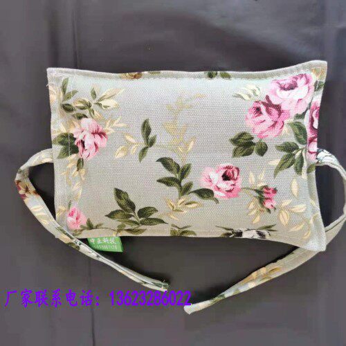 包邮红豆袋热敷袋温敷包肩颈热疗枕头理疗腰腹部温敷袋微波炉加热