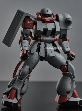 育胶 扎古2.0 完全3D重置 DMM修改版