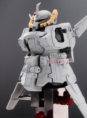 1/100 MG飞行老虎改件 DMM修改版