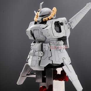 DMM修改版 MG飞行老虎改件 100