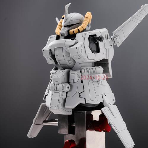 1/100 MG飞行老虎改件 DMM修改版