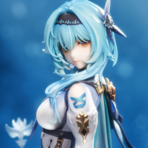 WF2024 优菈 白模GK