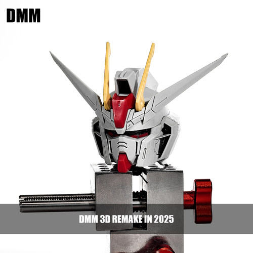 育胶强袭 GK白模 PG DMM修改版 万代适用